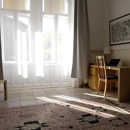 Almassy View Apartment Budapest