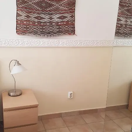 Apartamento Almassy View Budapeste