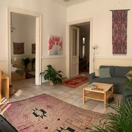 Almassy View Budapeste