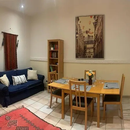 Almassy View Budapest