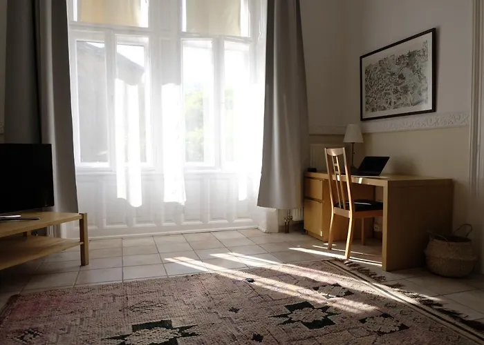 Almassy View Apartament Budapesta