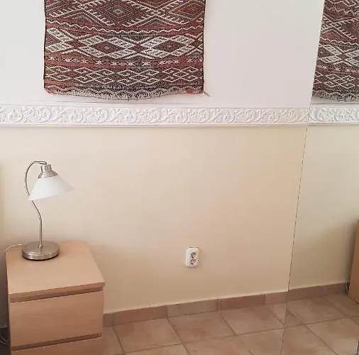 Apartament Almassy View Budapesta