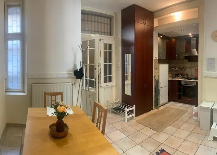 Almassy View Apartament Budapesta