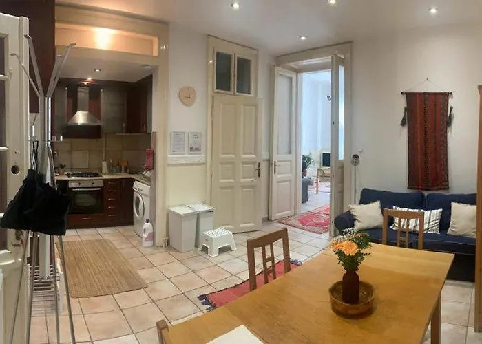 Apartament Almassy View Budapesta