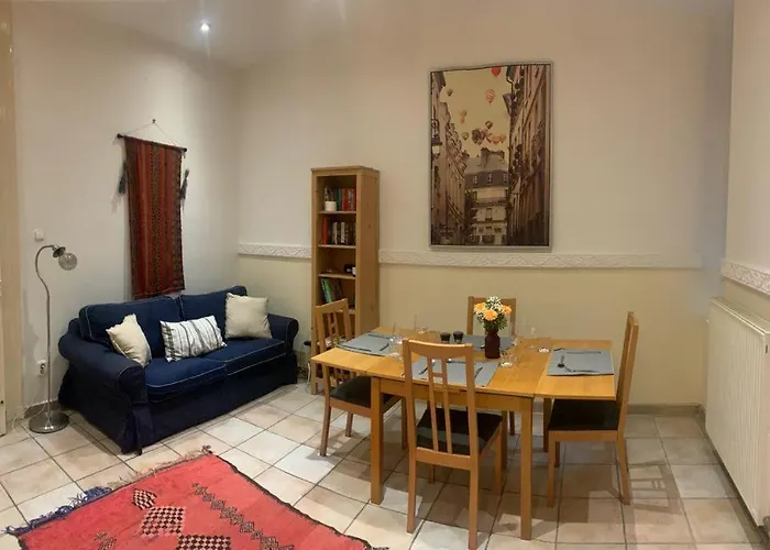 Almassy View Budapesta