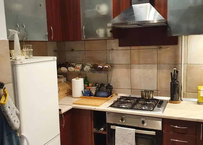 Almassy View Apartament