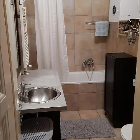 Appartement Almassy View *