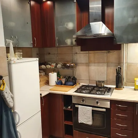Almassy View Apartment